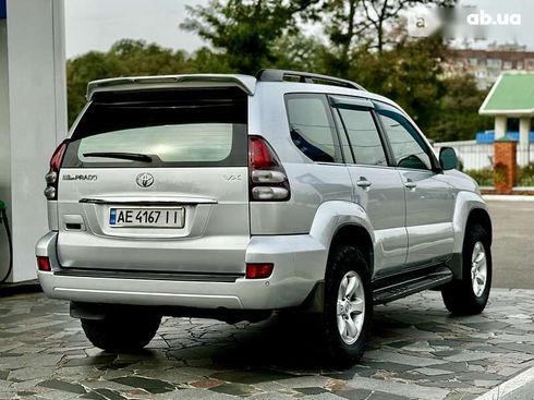 Toyota Land Cruiser Prado 2007 - фото 12