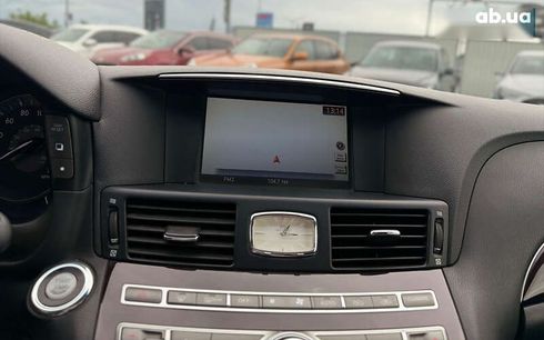 Infiniti M-Series 2010 - фото 14