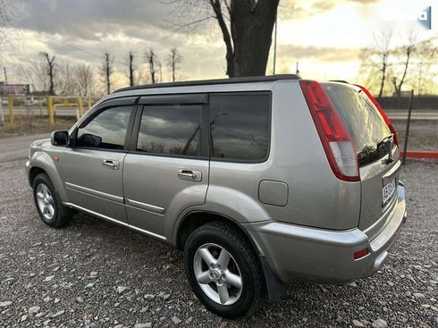 Nissan X-Trail 2004 - фото 15