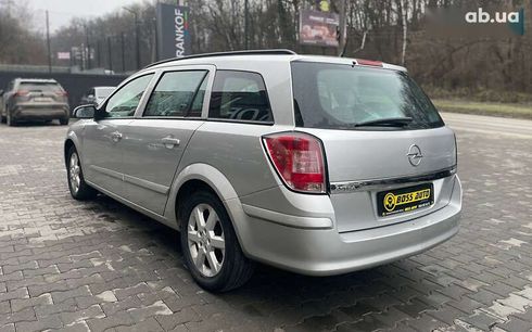 Opel Astra 2009 - фото 4