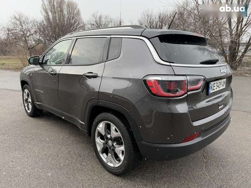 Jeep Compass 2019 - фото 3