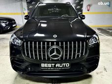 Купить Mercedes Benz GLS-Класс бу в Украине - купить на Автобазаре