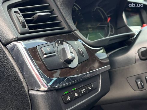 BMW 5 серия 2016 серый - фото 17