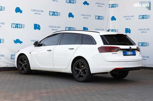 Opel Insignia 2014 - фото 6