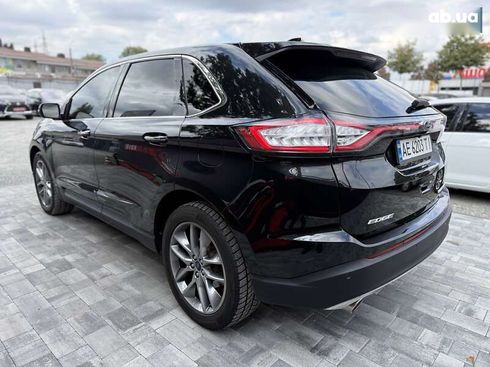 Ford Edge 2015 - фото 12