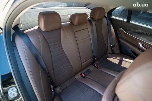Mercedes-Benz E-Класс 2017 - фото 9