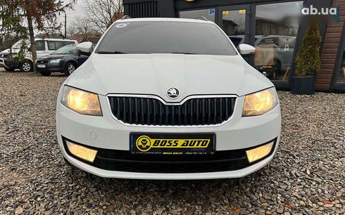 Skoda Octavia 2015 - фото 2
