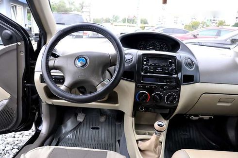 Geely MK 2009 - фото 25