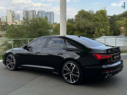 Audi S6 2020 - фото 8