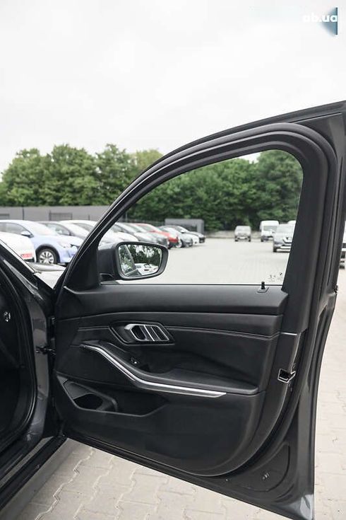 BMW 3 серия 2021 - фото 27