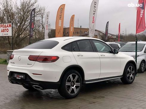 Mercedes-Benz GLC-Класс 2021 - фото 13