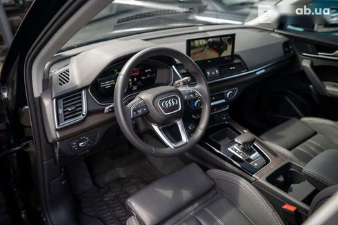 Audi Q5 2022 - фото 20