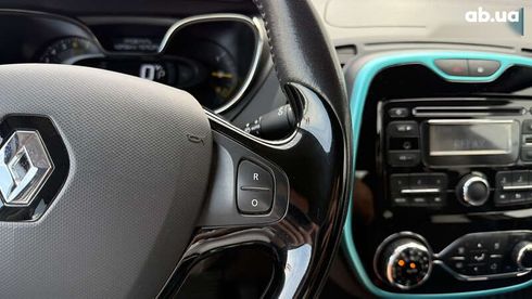 Renault Captur 2015 - фото 26