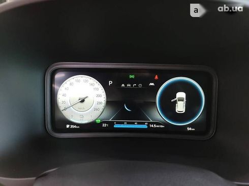 Hyundai Kona Electric 2022 - фото 24