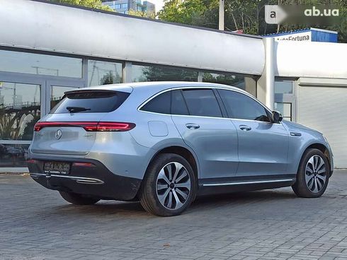 Mercedes-Benz EQC-Класс 2020 - фото 5