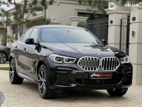 BMW X6 2022 - фото 22