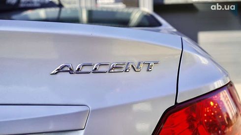 Hyundai Accent 2011 - фото 22