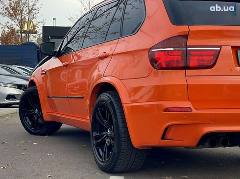 BMW X5 M 2011 - фото 9