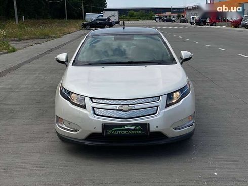 Chevrolet Volt 2012 - фото 2