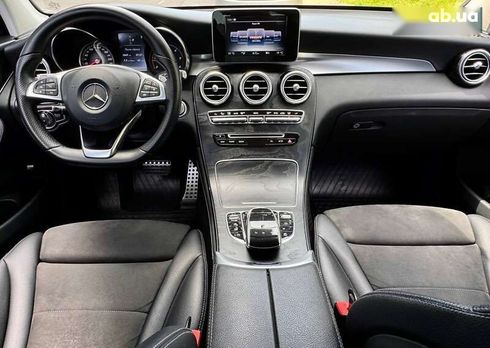 Mercedes-Benz GLC-Класс 2017 - фото 29