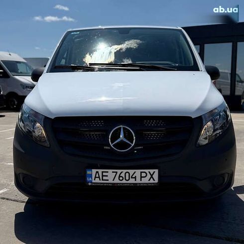 Mercedes-Benz Vito 2017 - фото 8