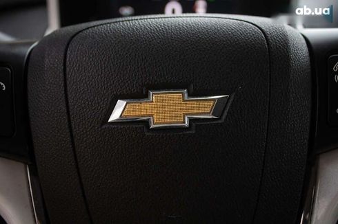 Chevrolet Volt 2012 - фото 22