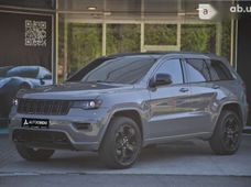 Продажа б/у Jeep Grand Cherokee в Харьковской области - купить на Автобазаре