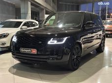 Продажа б/у Land Rover Range Rover 2019 года в Одессе - купить на Автобазаре