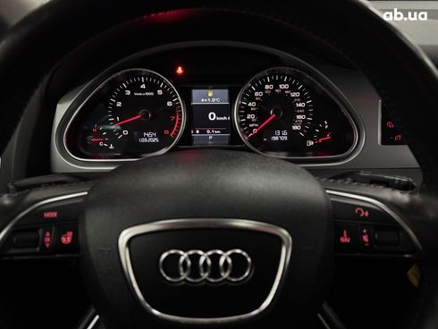 Audi Q7 2013 белый - фото 18