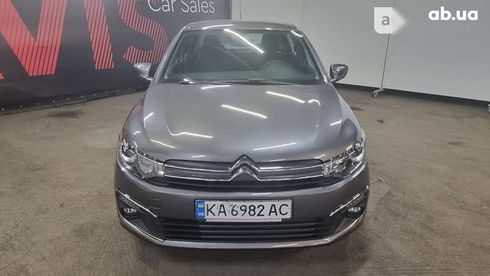 Citroёn C-Elysee 2020 - фото 2