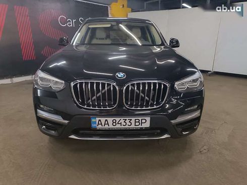 BMW X3 2019 - фото 2