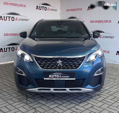 Peugeot 5008 2019 - фото 2