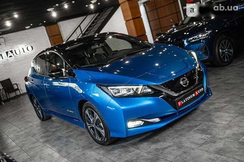 Nissan Leaf 2020 - фото 6