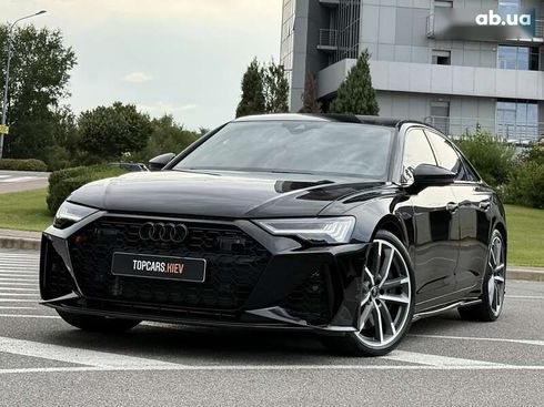 Audi S6 2021 - фото 3