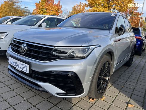 Volkswagen Tiguan 2022 - фото 20