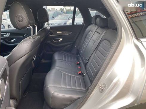 Mercedes-Benz GLC-Класс 2017 - фото 22