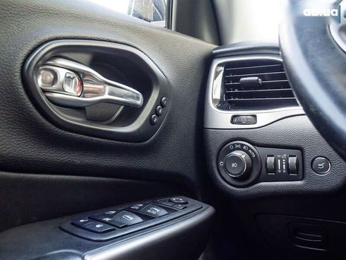 Jeep Cherokee 2018 - фото 23