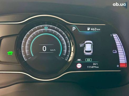 Hyundai Kona Electric 2020 - фото 19