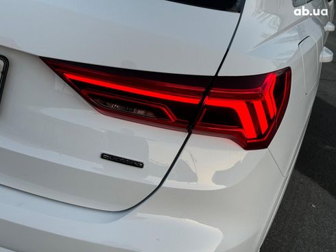 Audi Q3 2019 белый - фото 14