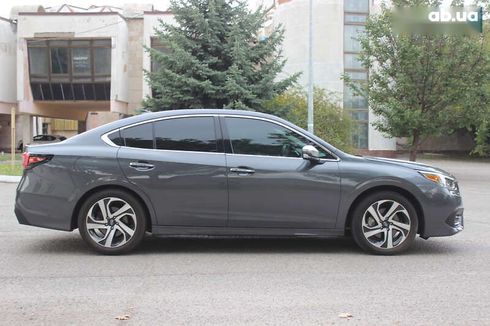 Subaru Legacy 2021 - фото 5