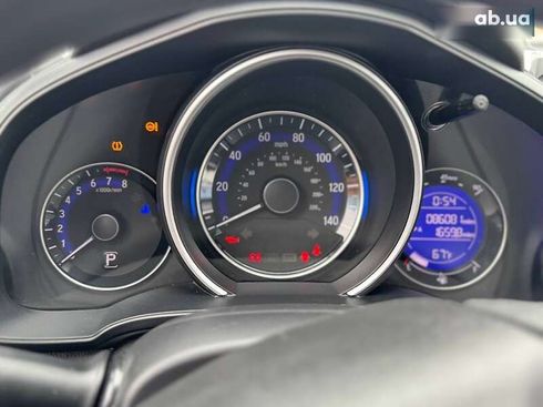 Honda Fit 2018 - фото 11