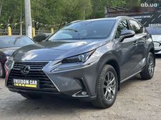 Продажа б/у Lexus NX 2019 года во Львове - купить на Автобазаре