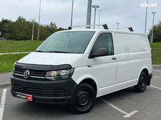 Купити автобус Volkswagen T6 (Transporter) в Україні - купити на Автобазарі