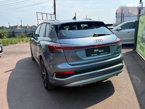 Audi Q4 e-tron 2023 - фото 15