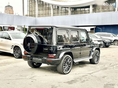 Mercedes-Benz G-Класс 2020 - фото 16