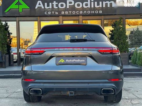 Porsche Cayenne 2019 - фото 12