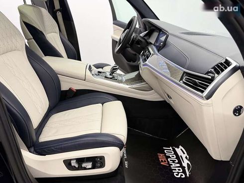 BMW X7 2020 - фото 25