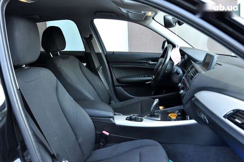 BMW 1 серия 2013 - фото 27