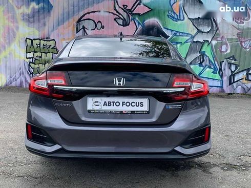 Honda Clarity Electric 2020 - фото 7