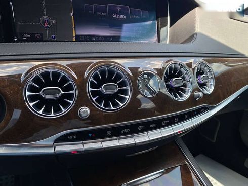 Mercedes-Benz S-Класс 2014 - фото 23